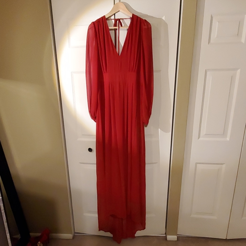Evening Gown